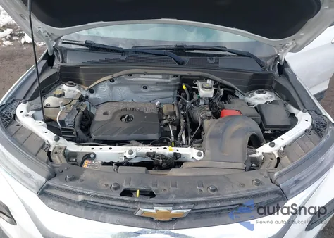 2021 Chevrolet Trailblazer Awd Lt z USA, uszkodzony, nr VIN KL79MRSL6MB017772